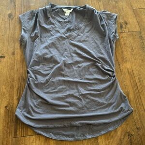 Athleta top size S purple